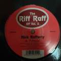 Nick Rafferty  The Riff Raff EP Vol.2 - Vinyl LP Record - Opened  - Very-Good Quality (VG)