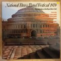 National Brass Band Festival 1979  - Vinyl LP Record - Opened  - Very-Good+ Quality (VG+)