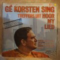 Ge Korsten Sings Hits From Hear My Song  -  Vinyl LP Record - Opened  - Good Quality (G)