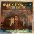 Mary Martin, Ezio Pinza, Richard Rodgers, Oscar Hammerstein II  South Pacific-  Vinyl LP Re...
