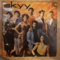 Skyy  From The Left Side   Vinyl LP Record - Opened  - Very-Good- Quality (VG-)