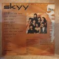 Skyy  From The Left Side   Vinyl LP Record - Opened  - Very-Good- Quality (VG-)