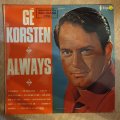 Ge Korsten - Always -  Vinyl LP Record - Very-Good+ Quality (VG+)