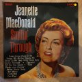 Jeanette MacDonald  Smilin' Through -  Vinyl LP - Opened  - Very-Good+ Quality (VG+)