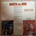 Ted Heath Vs. Edmundo Ros  Swing Vs. Latin -  Vinyl LP - Opened  - Very-Good+ Quality (VG+)