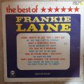 Best Of Frankie Laine -  Vinyl LP - Opened  - Very-Good+ Quality (VG+)