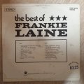 Best Of Frankie Laine -  Vinyl LP - Opened  - Very-Good+ Quality (VG+)