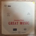 Treasury of Great Music Vol 10 -  Vinyl LP - Opened  - Very-Good+ Quality (VG+)