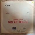 Treasury of Great Music Vol 10 -  Vinyl LP - Opened  - Very-Good+ Quality (VG+)