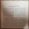 Candlelight & Wine - Mood Music For Relaxation - Vol 1 -  Vinyl LP - Opened  - Very-Good+ Quality...