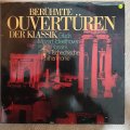 The Czech Philharmonic Orchestra  Berhmte Ouvertren Der Klassik -  Vinyl LP - Opened  -...