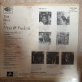 Nina & Frederick - The Best Of  Nina & Frederick  -  Vinyl LP - Opened  - Very-Good+ Quality (VG+)