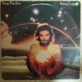 Kenny Loggins  Keep The Fire -  Vinyl LP - Opened  - Very-Good+ Quality (VG+)