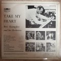 Bert Kaempfert and his Orchestra  Take My Heart -  Vinyl LP - Opened  - Very-Good+ Quality ...