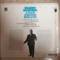 Harry Secombe  A Man And His Dreams -  Vinyl LP - Opened  - Very-Good+ Quality (VG+)