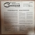 Persuasive Percussion -Terry Snyder And The All Stars  Vinyl LP Record - Opened  - Very-Goo...