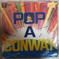 Russ Conway  Pop A Conway  Vinyl LP Record - Opened  - Very-Good+ Quality (VG+)