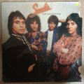 Smokie  Bright Lights And Back Alleys   Vinyl LP Record - Opened  - Very-Good- Quality (...