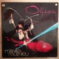 Mireille Mathieu  Olympia - Vinyl LP Record - Opened  - Very-Good Quality (VG)