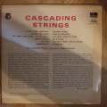 The Cascading Strings Conducted By Johnny Gregory -  Vinyl LP Record - Very-Good+ Quality (VG+)