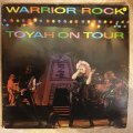 Warrior Rock - Toyah on Tour - Double  Vinyl LP Record - Opened  - Very-Good Quality (VG)