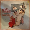 Mickey Katz  Katz Pajamas -  Vinyl LP Record - Opened  - Very-Good Quality (VG)