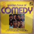 Golden Hour Of Comedy -  Vinyl LP Record - Opened  - Very-Good Quality (VG)