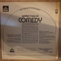 Golden Hour Of Comedy -  Vinyl LP Record - Opened  - Very-Good Quality (VG)