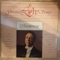 Mantovani - 16 Greatest Love Songs -  Vinyl LP Record - Very-Good+ Quality (VG+)