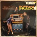Perez Prado And His Orchestra  Pops And Prado  -  Vinyl LP Record - Opened  - Good Quality (G)