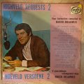 Highveld Requests Vol 2 - Vinyl LP Record - Opened  - Fair Quality (F) (Vinyl Specials)