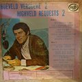 Highveld Requests Vol 2 - Vinyl LP Record - Opened  - Fair Quality (F) (Vinyl Specials)