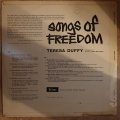 Teresa Duffy  Songs of Freedom -  Vinyl LP Record - Very-Good+ Quality (VG+)