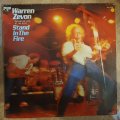 Warren Zevon  Stand in the Fire (Recorded live at the Roxy) -  Vinyl LP Record - Opened  - Ver...