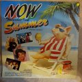 Now That's What I Call Summer -  Original Artists - Vinyl LP Record - Very-Good+ Quality (VG+)