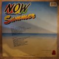 Now That's What I Call Summer -  Original Artists - Vinyl LP Record - Very-Good+ Quality (VG+)