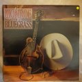 Bill Monroe  Master Of Bluegrass -  Vinyl LP Record - Very-Good+ Quality (VG+)