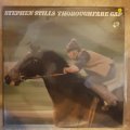 Stephen Stills  Thoroughfare Gap - Vinyl LP Record - Opened  - Very-Good Quality (VG)