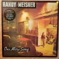 Randy Meisner (of The Eagles) - One More Song - Vinyl LP Record - Opened  - Very-Good+ Quality (VG+)