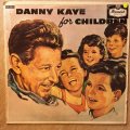 Danny Kaye For Children - Vinyl LP Record - Opened  - Very-Good+ Quality (VG+)