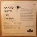 Danny Kaye For Children - Vinyl LP Record - Opened  - Very-Good+ Quality (VG+)