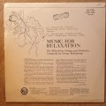 The Melachrino Strings And Orchestra  Moods In Music: Music For Relaxation -  Vinyl LP Reco...