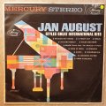 Jan August  Styles Great International Hits - Vinyl LP - Opened  - Very-Good+ Quality (VG+)