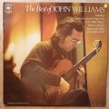 John Williams  The Best Of John Williams -  Vinyl LP Record - Very-Good+ Quality (VG+)