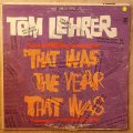 Tom Lehrer  That Was The Year That Was - Vinyl LP Record - Opened  - Very-Good Quality (VG)
