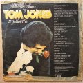 Tom Jones - 20 Greatest Hits -  Vinyl LP Record - Opened  - Good Quality (G)