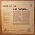 Kim Cordell  I Sing In A Pub -  Vinyl LP Record - Opened  - Good Quality (G)