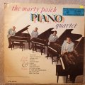 Marty Paich And His Jazz Piano Quartet - Vinyl LP Record - Opened  - Very-Good Quality (VG)