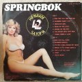 Springbok Hit Parade - Volume 42 -  Vinyl LP Record - Very-Good+ Quality (VG+)