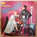 28 Hooked On Rock & Roll All Time Greatest Hits -  Vinyl LP Record - Very-Good+ Quality (VG+)